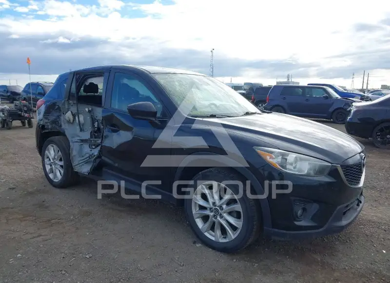 2014 Mazda CX-5 фото