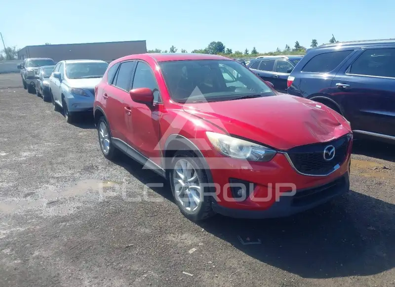 2014 Mazda CX-5 photo