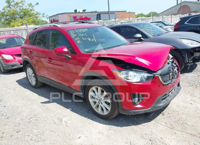 2014 Mazda CX-5 photo