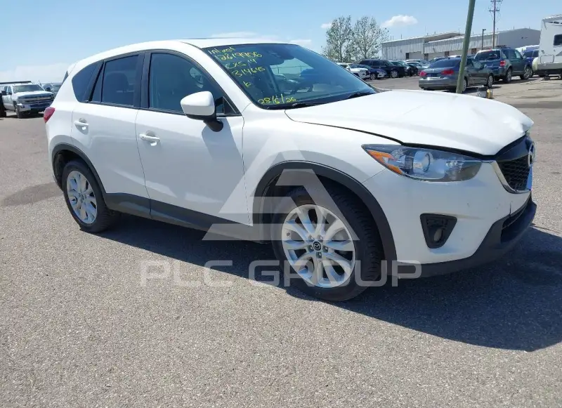 2014 Mazda CX-5 фото