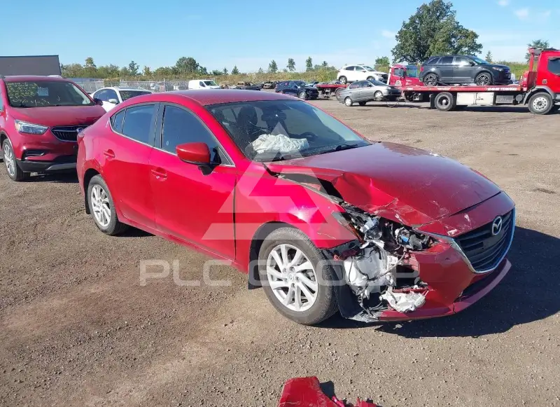 2014 Mazda 3 фото