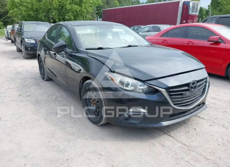 2014 Mazda 3 фото