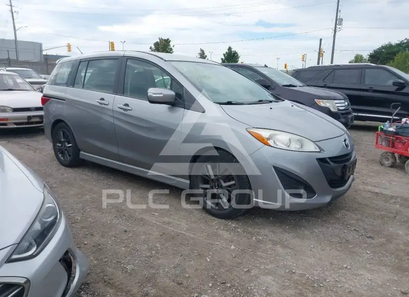 2014 Mazda 5 фото