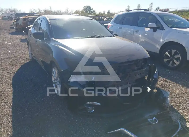 2014 Mazda 3 фото