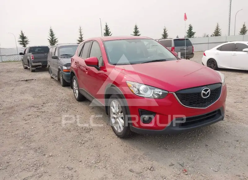 2014 Mazda CX-5 photo