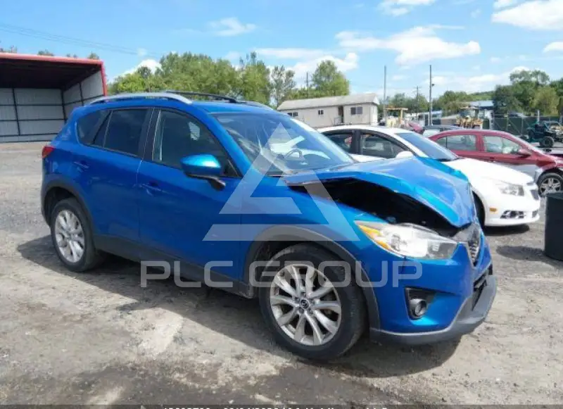 2014 Mazda CX-5 фото