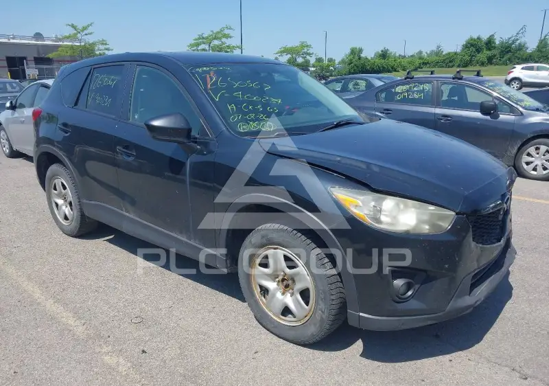 2014 Mazda CX-5 фото