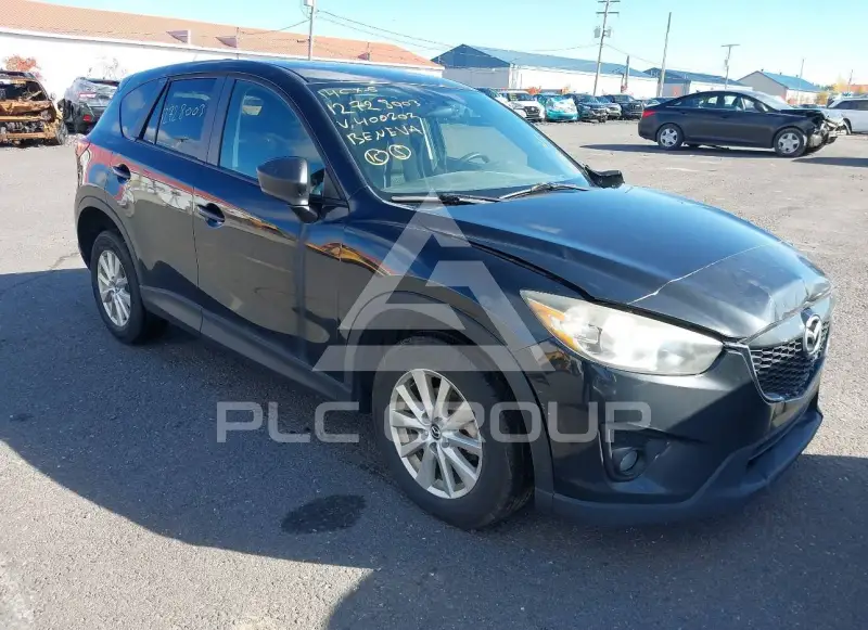 2014 Mazda CX-5 фото