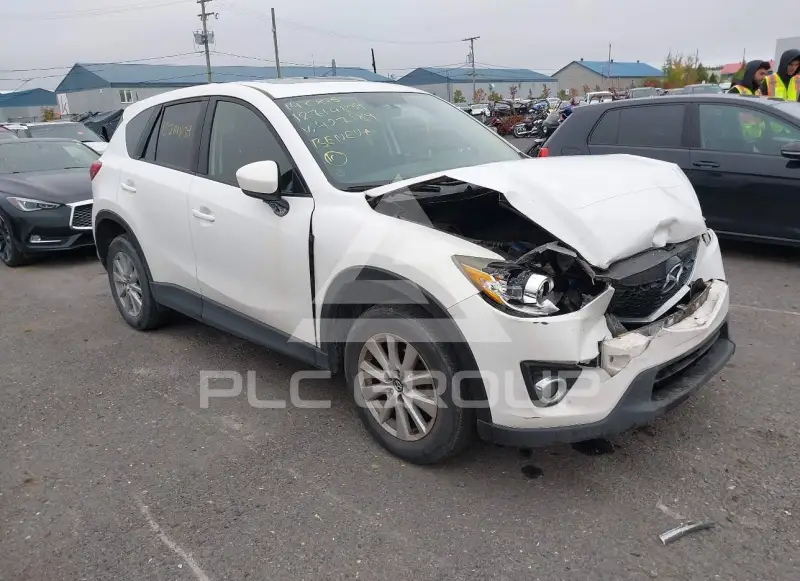 2014 Mazda CX-5 фото