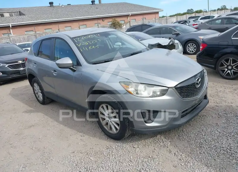 2014 Mazda CX-5 photo