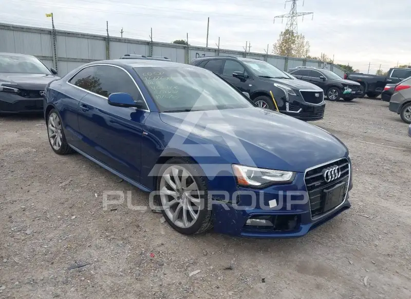 2014 Audi A5 photo