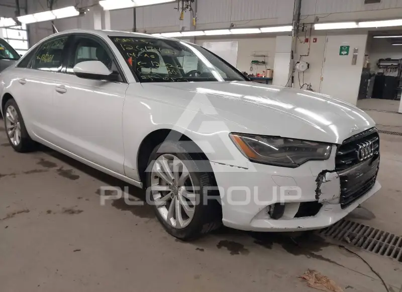2014 Audi A6 photo