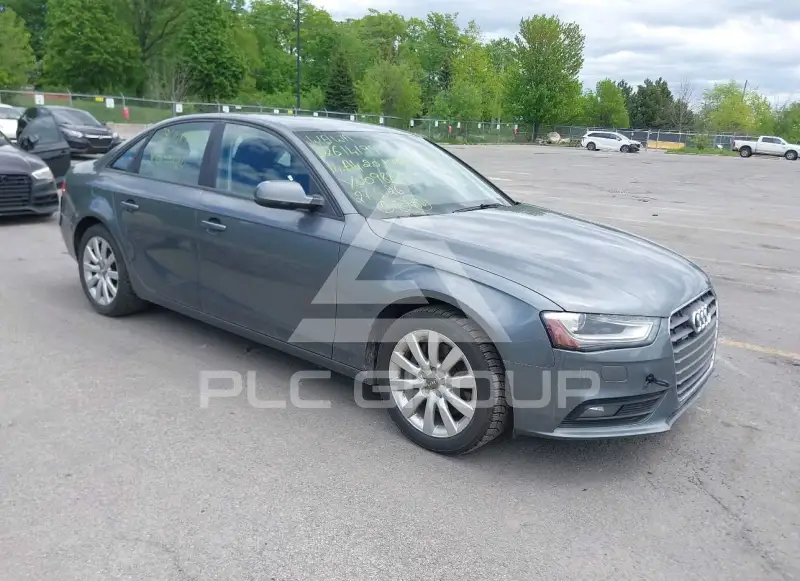 2014 Audi A4 photo