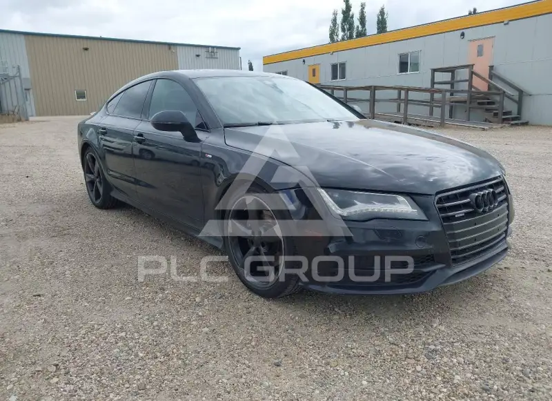 2014 Audi A7 фото