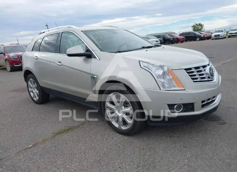 2014 Cadillac SRX photo