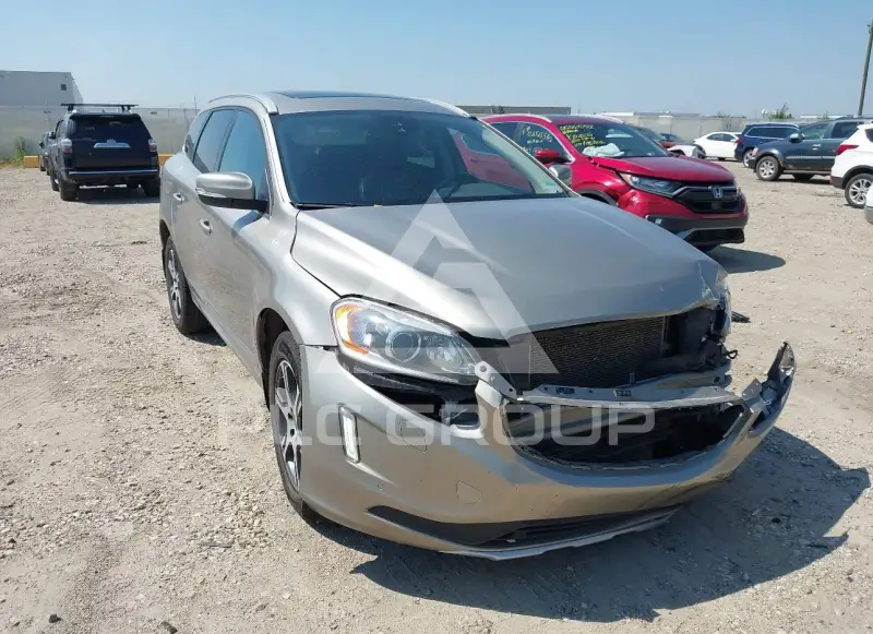 2014 Volvo XC60 фото