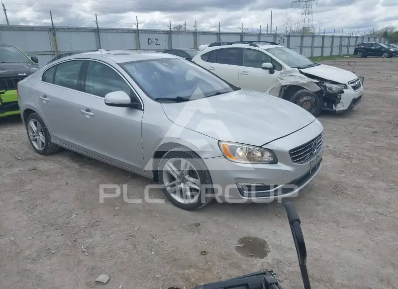 2014 Volvo S60 photo