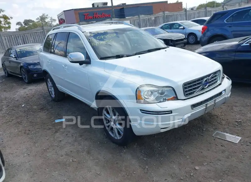 2014 Volvo XC90 photo