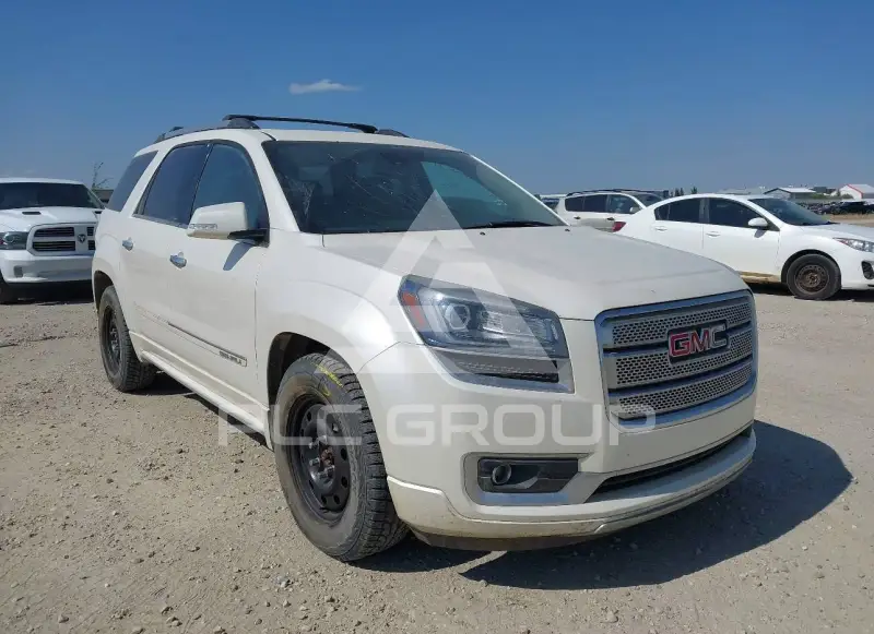 2014 GMC ACADIA фото