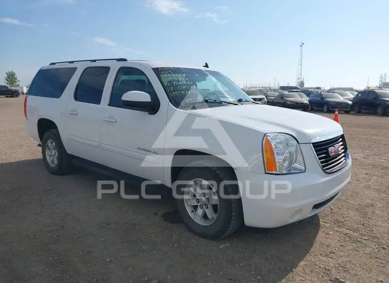 2014 GMC YUKON photo
