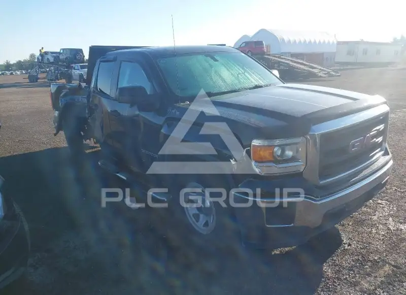 2014 GMC Sierra фото