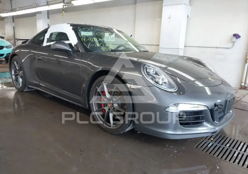 2014 Porsche 911 photo