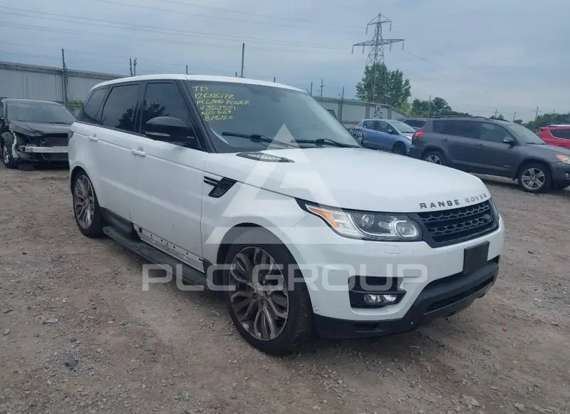 2014 Land Rover Range Rover Sport photo