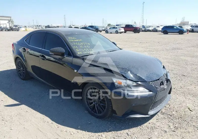 2014 Lexus IS250 photo