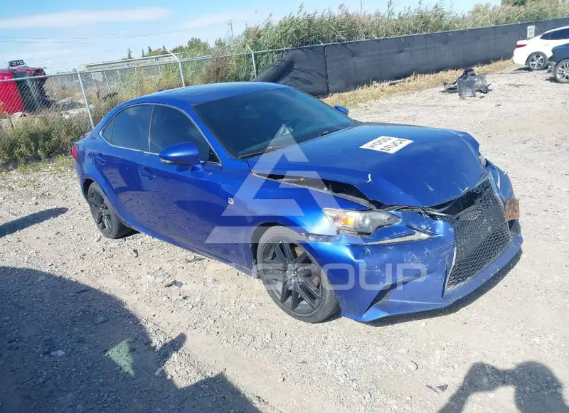 2014 Lexus IS250 фото