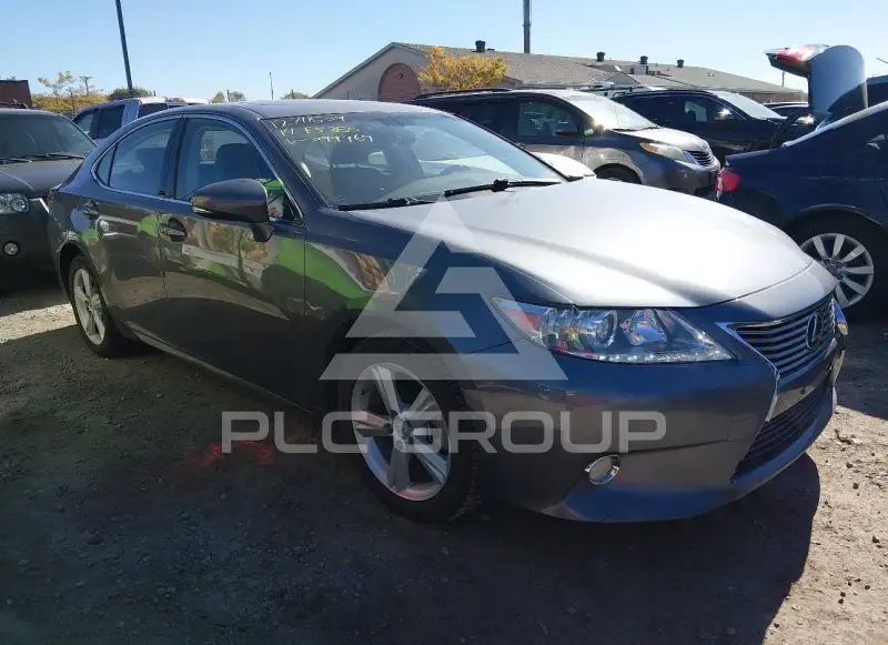 2014 Lexus ES350 фото