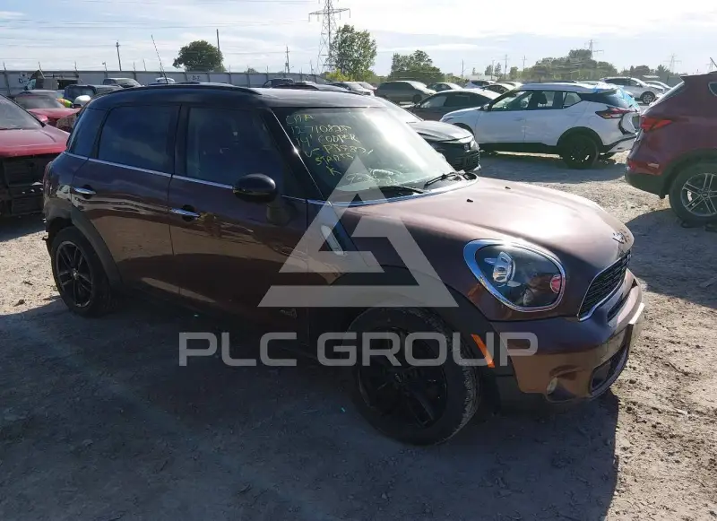 2014 Mini Countryman фото