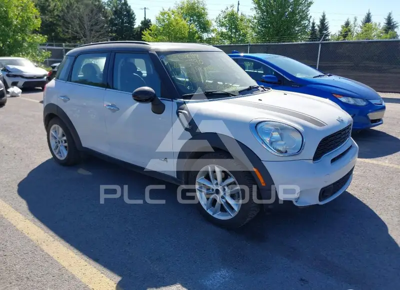 2014 Mini Countryman photo