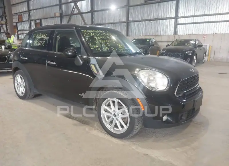 2014 Mini Countryman photo