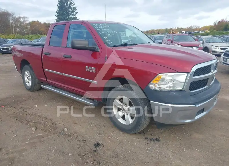 2014 RAM 1500 photo