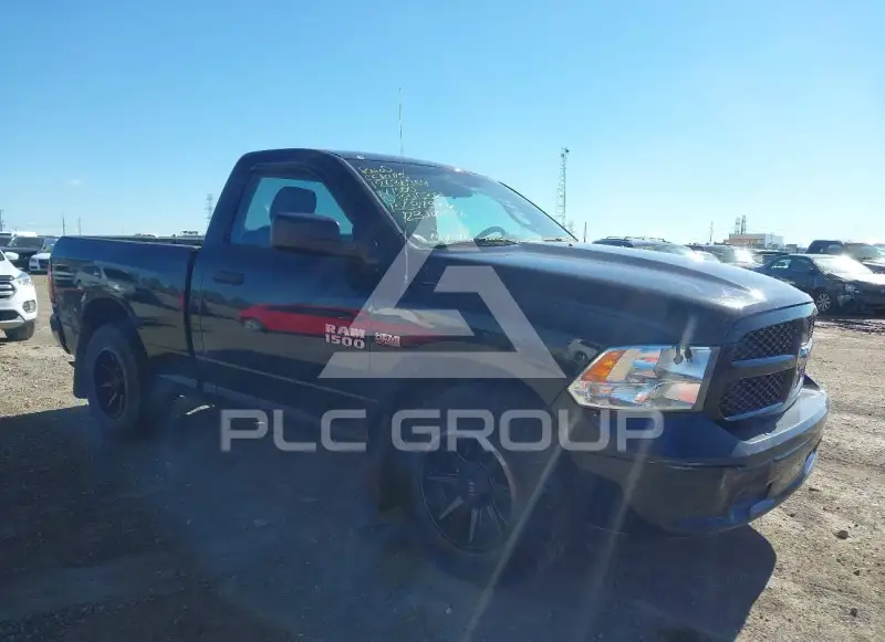 2014 RAM 1500 фото