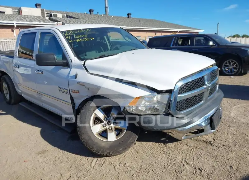 2014 RAM 1500 photo
