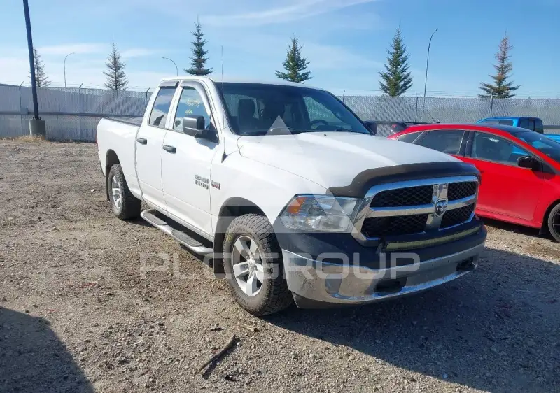2014 RAM 1500 фото