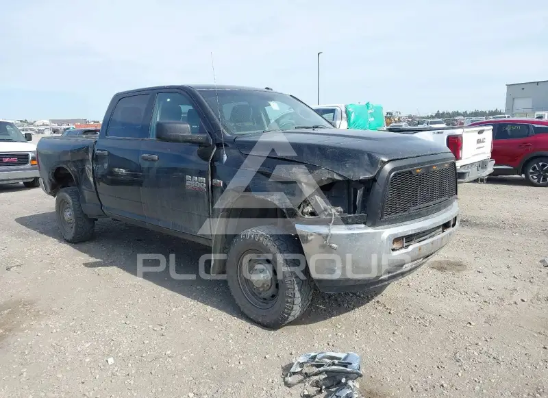 2014 RAM 2500 фото
