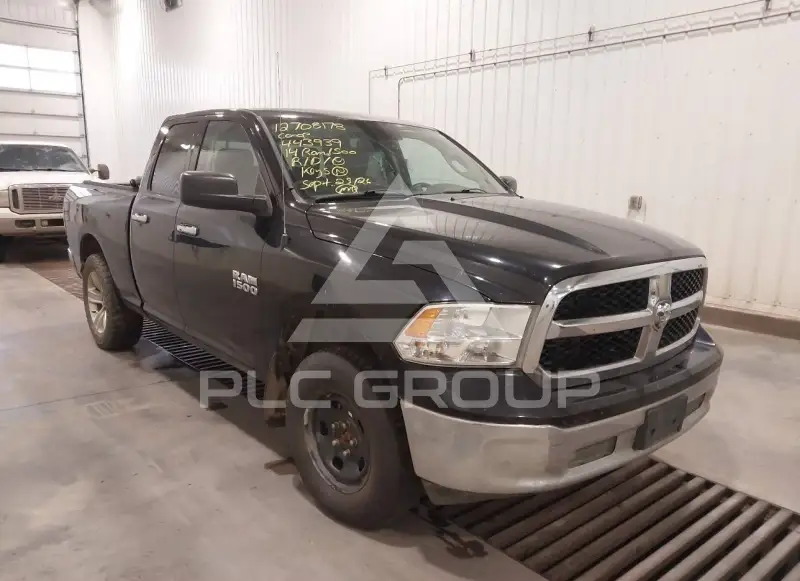 2014 RAM 1500 фото