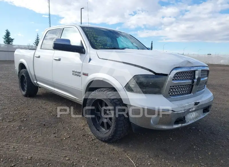 2014 RAM 1500 фото