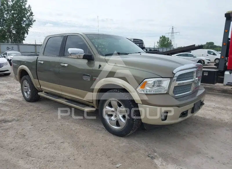 2014 RAM 1500 фото