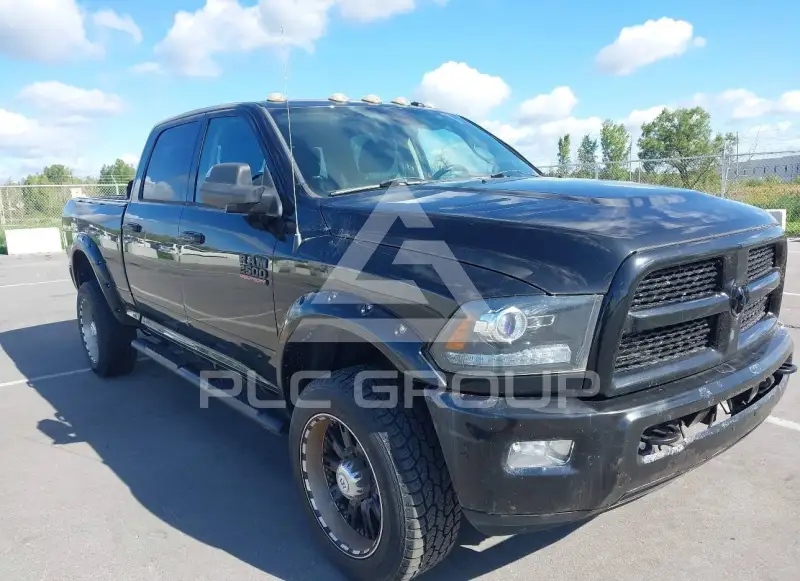 2014 RAM 2500 фото