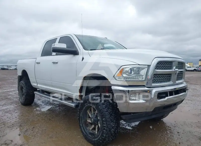 2014 RAM 3500 фото