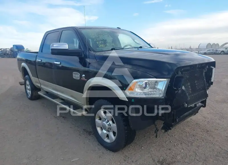 2014 RAM 3500 photo