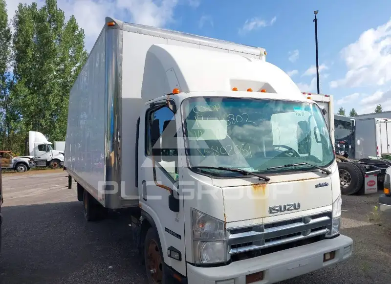 2014 Isuzu NPR photo
