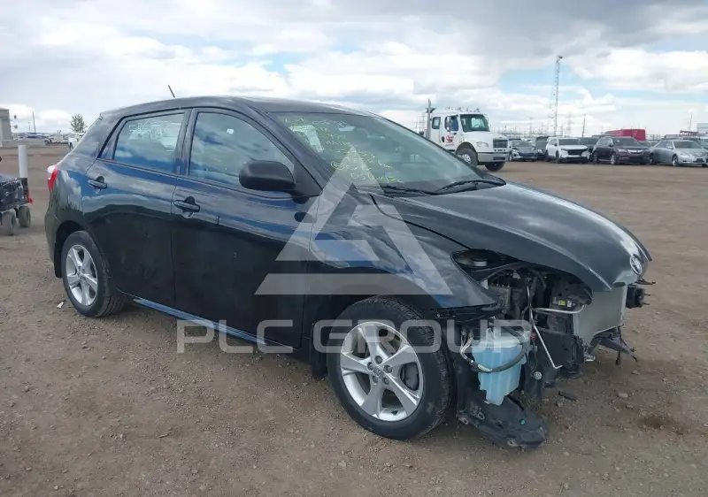 2014 Toyota MATRIX фото