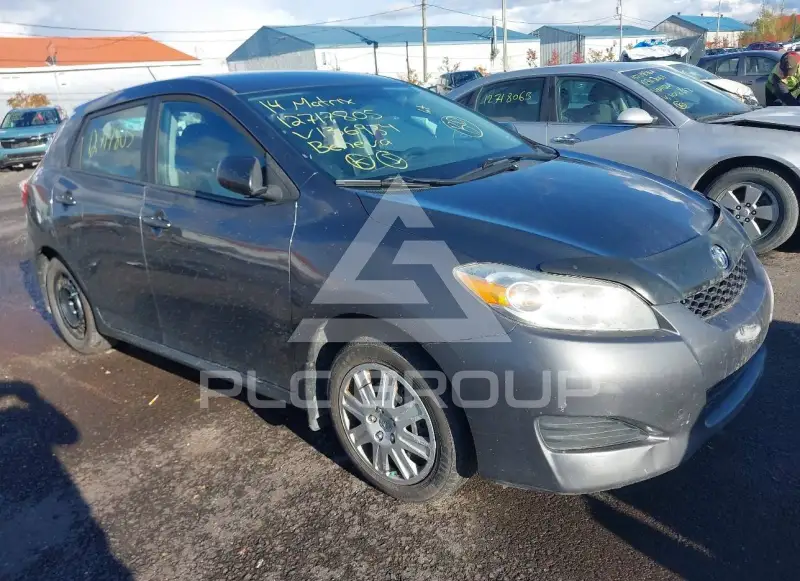 2014 Toyota MATRIX фото
