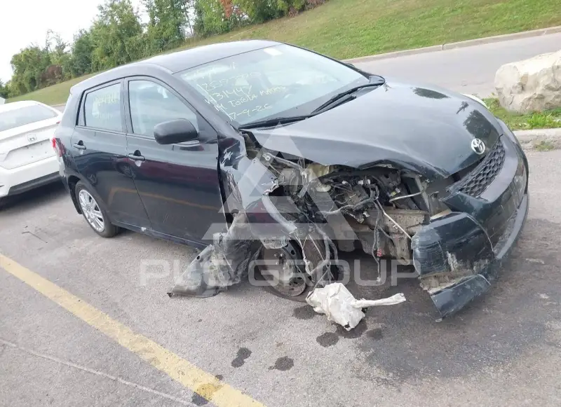 2014 Toyota MATRIX фото