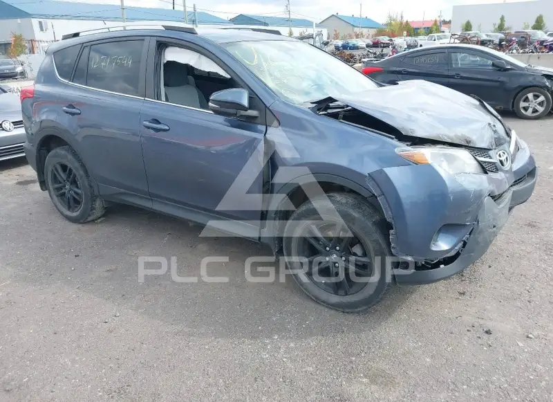 2014 Toyota RAV4 photo