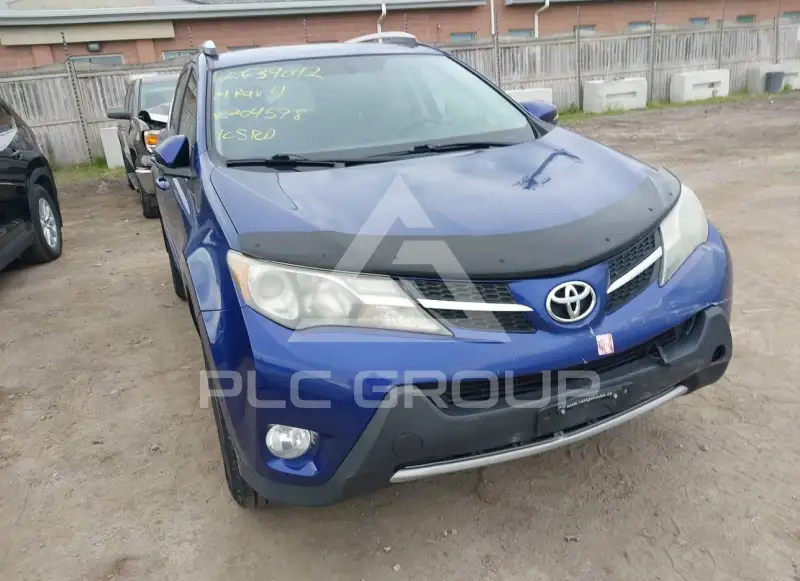 2014 Toyota RAV4 photo